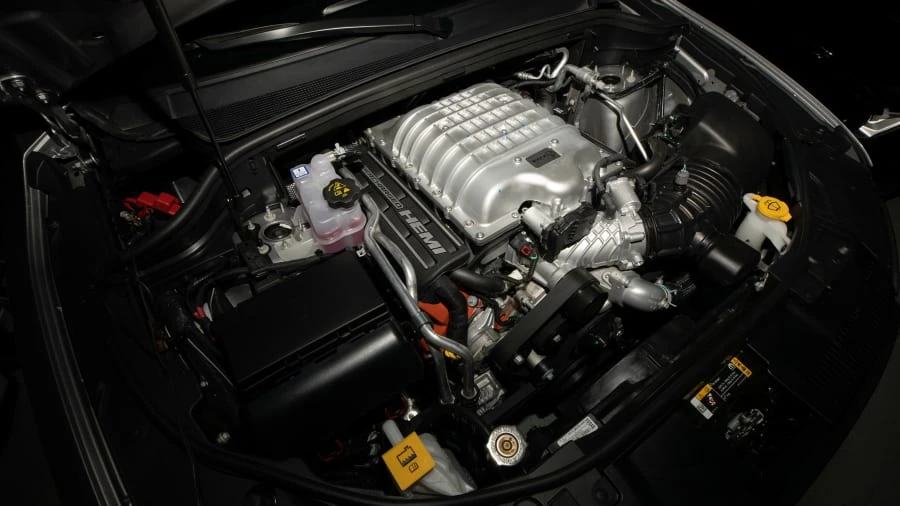 2021 Dodge Durango SRT Hellcat 3rd Gen - Image 4 of 29