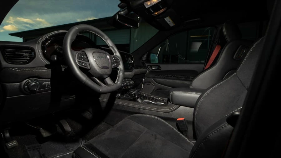 2021 Dodge Durango SRT Hellcat 3rd Gen - Image 5 of 29