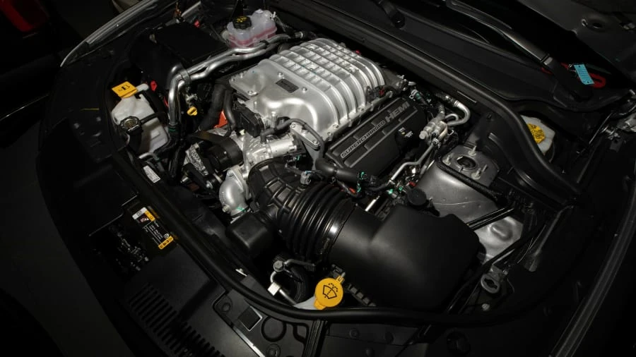 2021 Dodge Durango SRT Hellcat 3rd Gen - Image 6 of 29