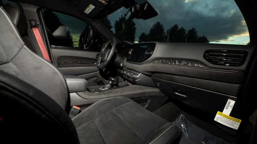 2021 Dodge Durango SRT Hellcat 3rd Gen - Image 7 of 29