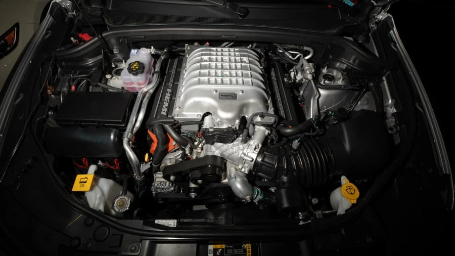 2021 Dodge Durango SRT Hellcat 3rd Gen - Image 8 of 29