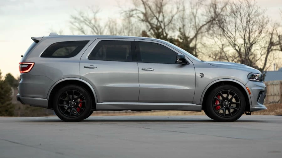 2021 Dodge Durango SRT Hellcat 3rd Gen - Image 9 of 29