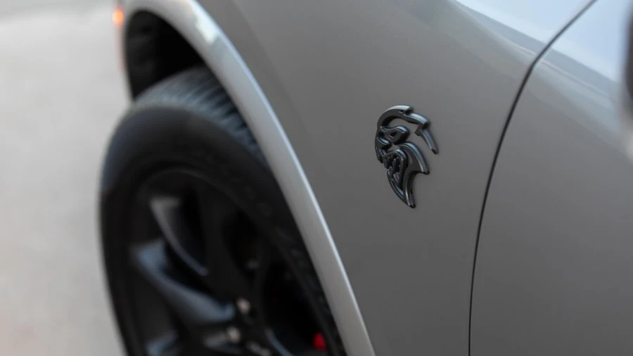 2021 Dodge Durango SRT Hellcat 3rd Gen - Image 10 of 29