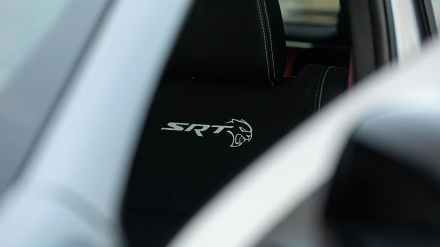 2021 Dodge Durango SRT Hellcat 3rd Gen - Image 12 of 29
