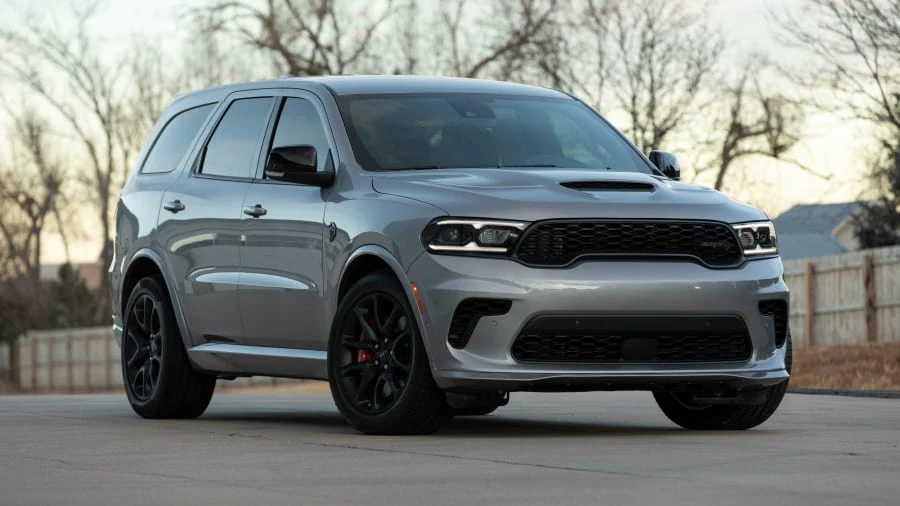 2021 Dodge Durango SRT Hellcat 3rd Gen - Image 13 of 29