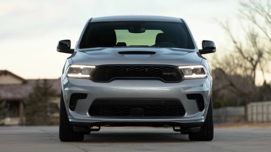 2021 Dodge Durango SRT Hellcat 3rd Gen - Image 16 of 29
