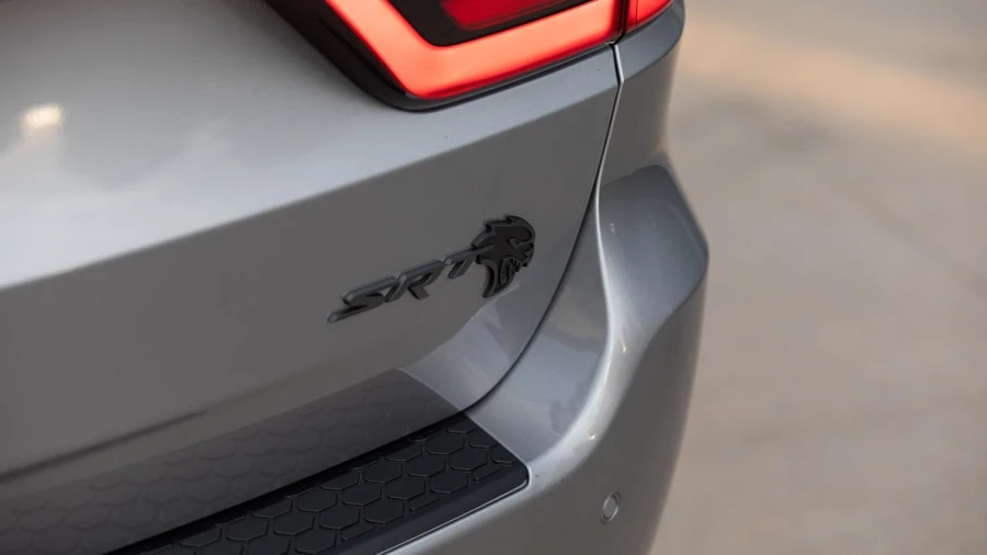 2021 Dodge Durango SRT Hellcat 3rd Gen - Image 18 of 29