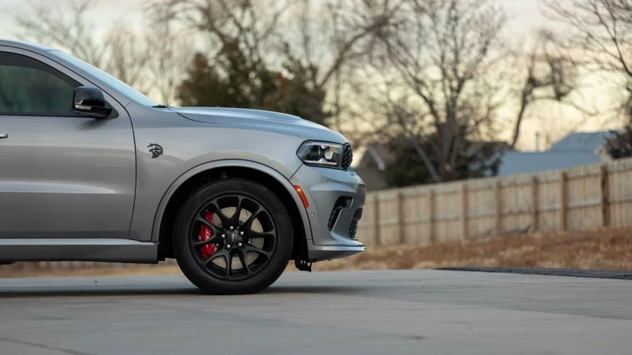 2021 Dodge Durango SRT Hellcat 3rd Gen - Image 20 of 29
