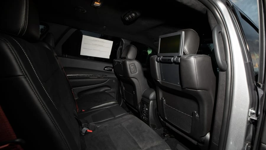 2021 Dodge Durango SRT Hellcat 3rd Gen - Image 22 of 29