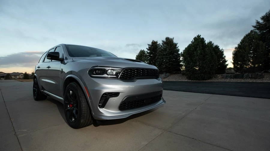 2021 Dodge Durango SRT Hellcat 3rd Gen - Image 23 of 29
