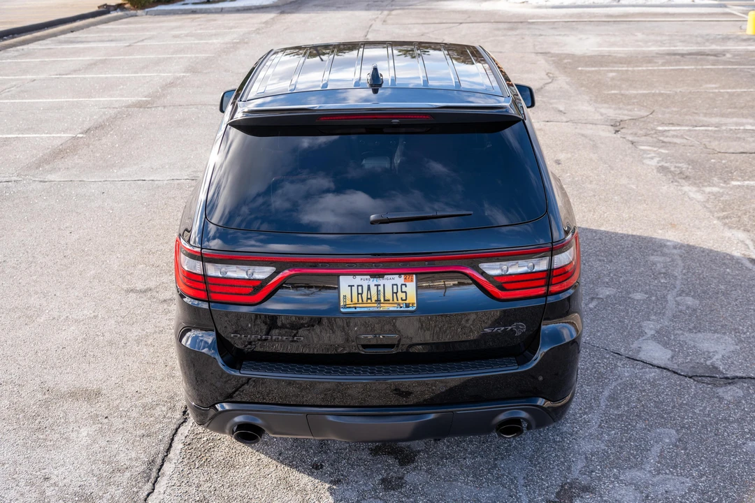 2021 Dodge Durango SRT Hellcat 3rd Gen - Image 11 of 31