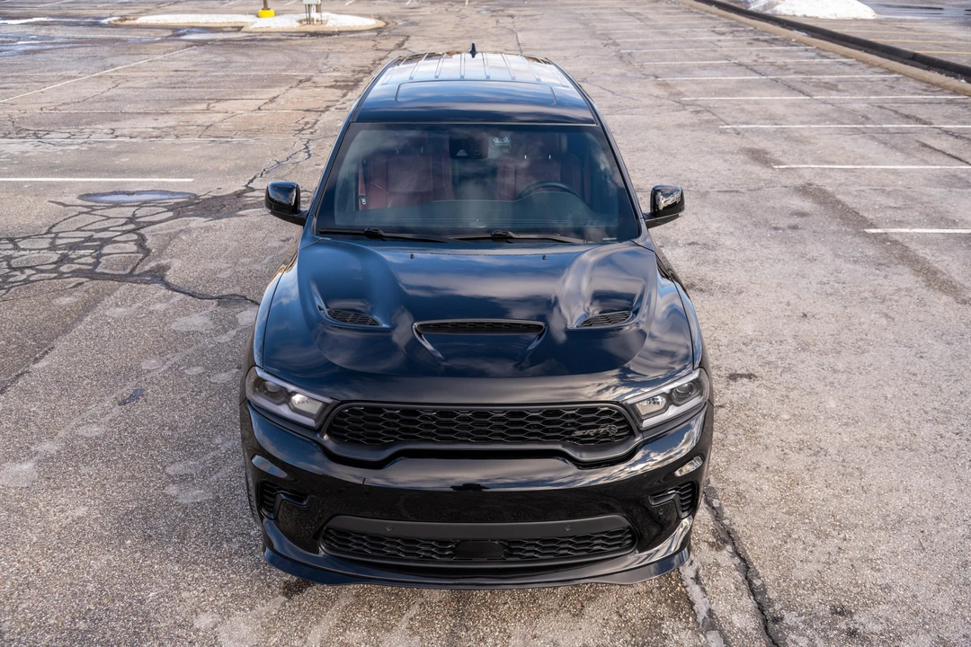 2021 Dodge Durango SRT Hellcat 3rd Gen - Image 7 of 31