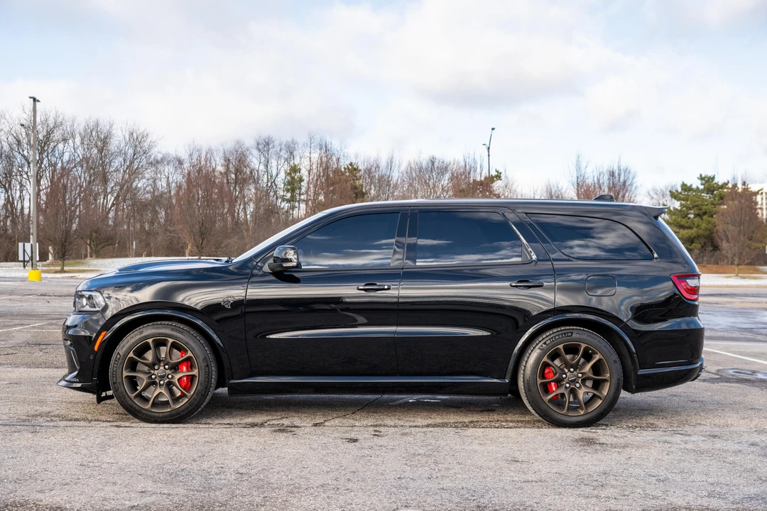 2021 Dodge Durango SRT Hellcat 3rd Gen - Image 9 of 31