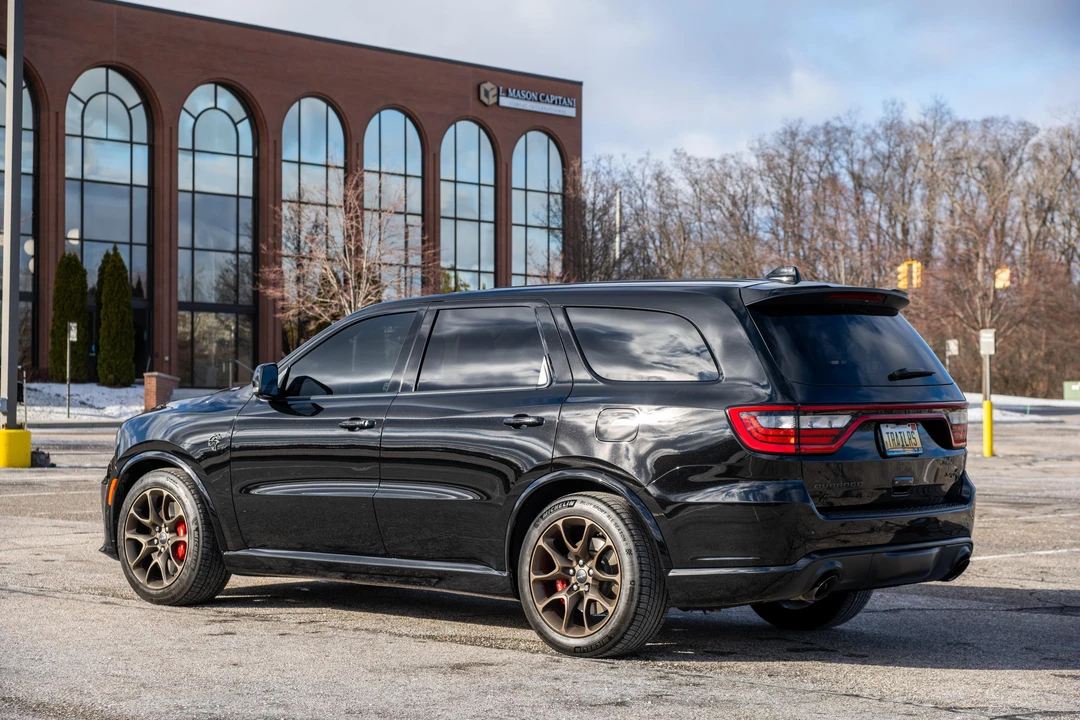2021 Dodge Durango SRT Hellcat 3rd Gen - Image 10 of 31
