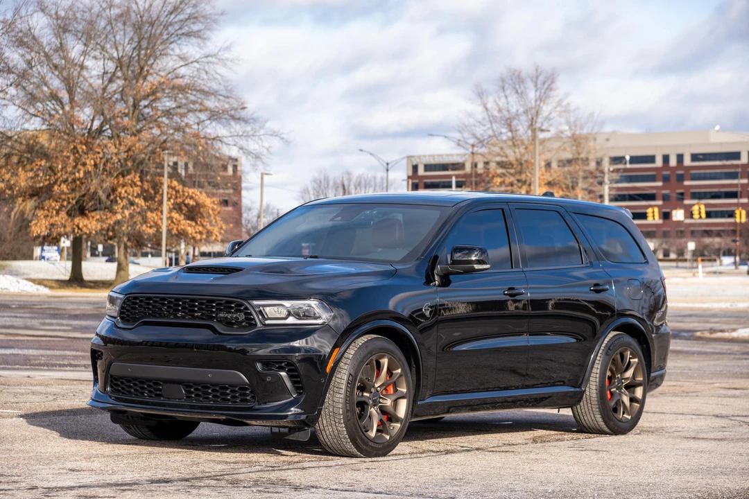 2021 Dodge Durango SRT Hellcat 3rd Gen - Image 8 of 31