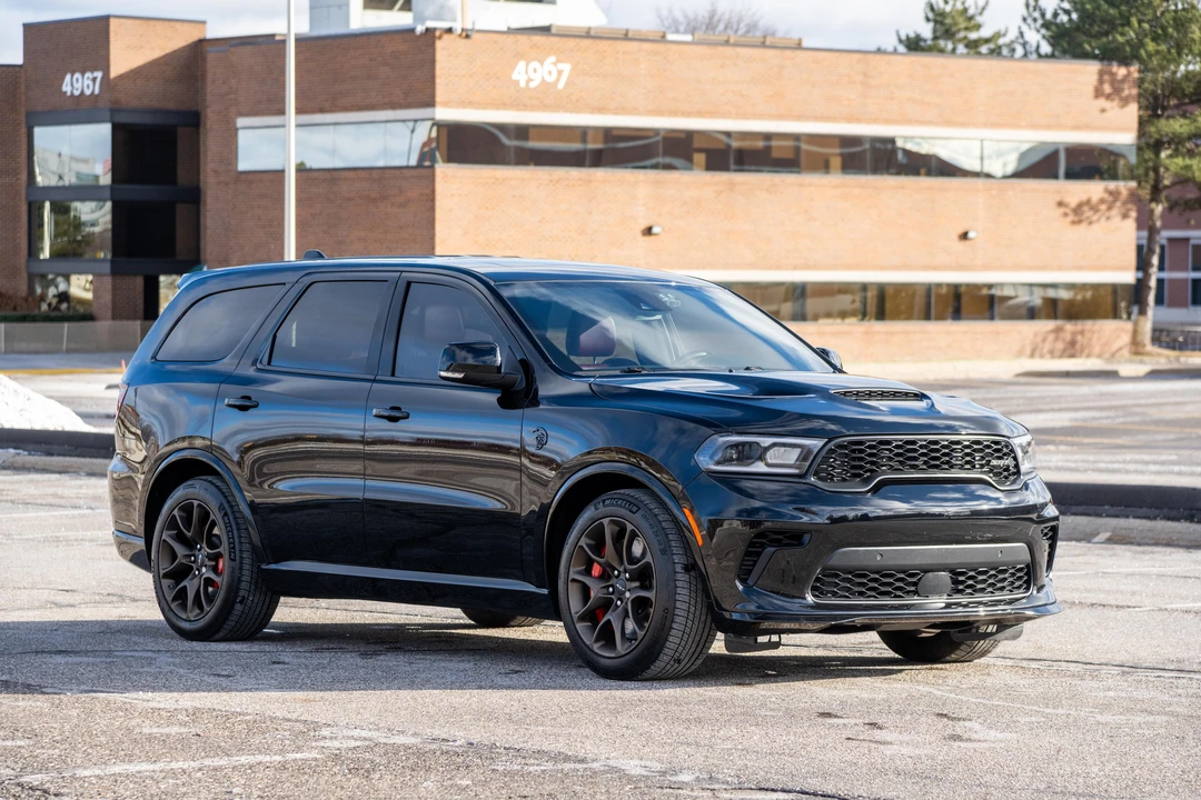 2021 Dodge Durango SRT Hellcat 3rd Gen - Image 12 of 31