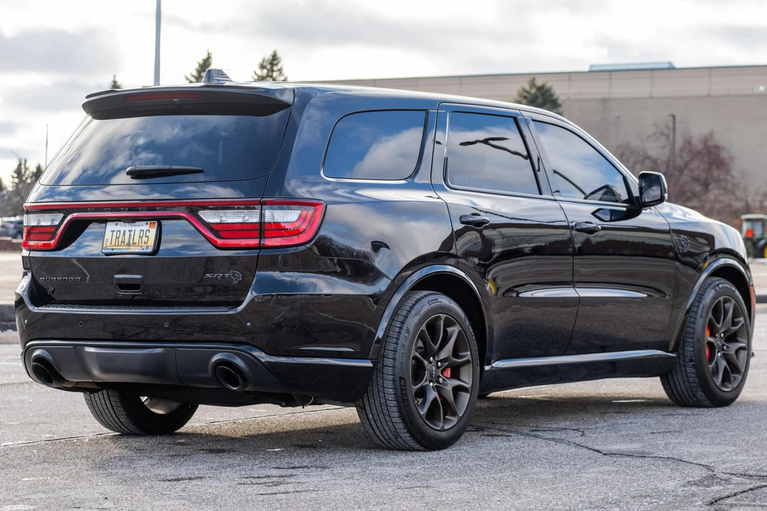 2021 Dodge Durango SRT Hellcat 3rd Gen - Image 4 of 31