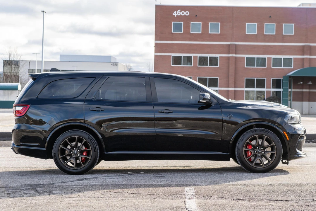 2021 Dodge Durango SRT Hellcat 3rd Gen - Image 3 of 31