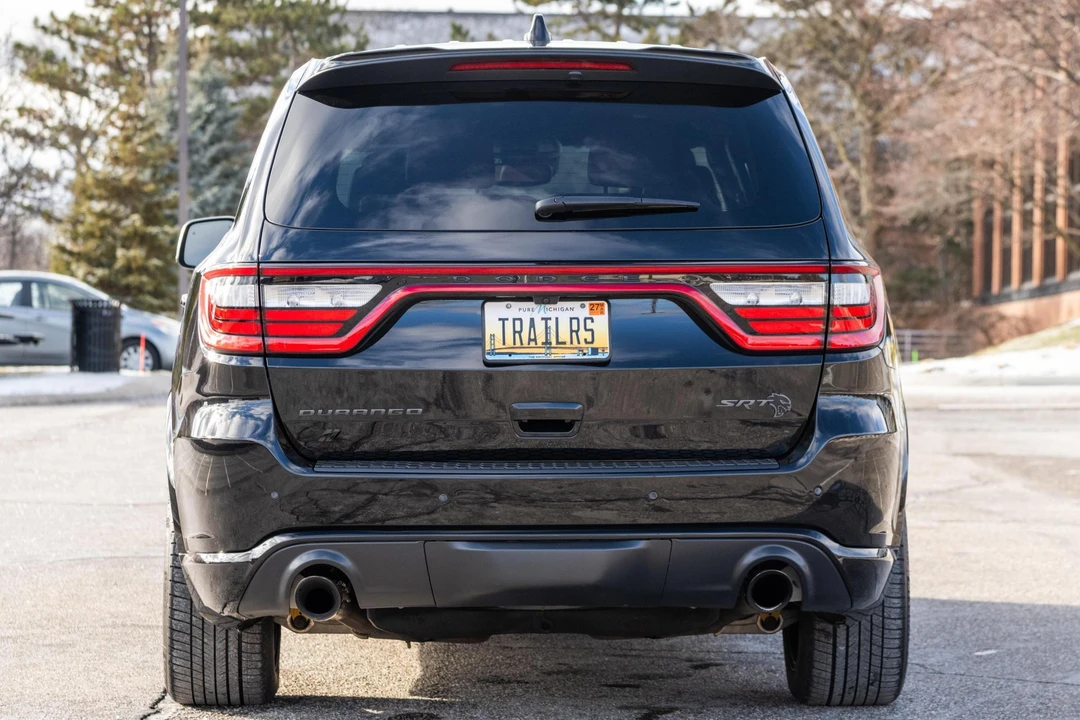 2021 Dodge Durango SRT Hellcat 3rd Gen - Image 5 of 31
