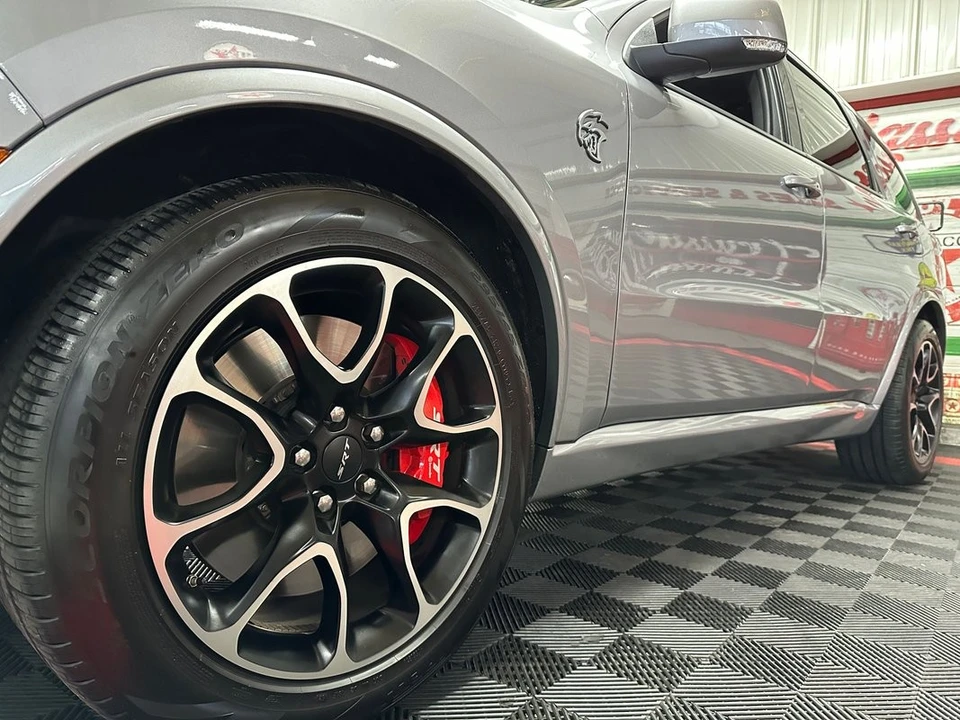 2021 Dodge Durango SRT Hellcat 3rd Gen - Image 10 of 12