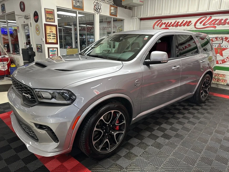 2021 Dodge Durango SRT Hellcat 3rd Gen - Image 9 of 12