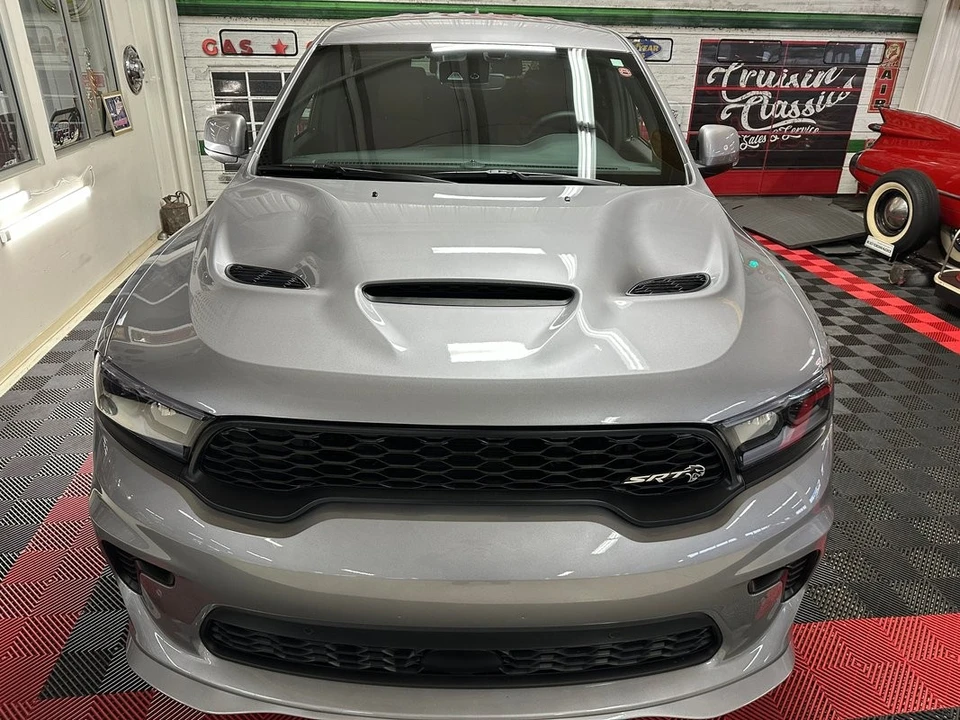 2021 Dodge Durango SRT Hellcat 3rd Gen - Image 4 of 12