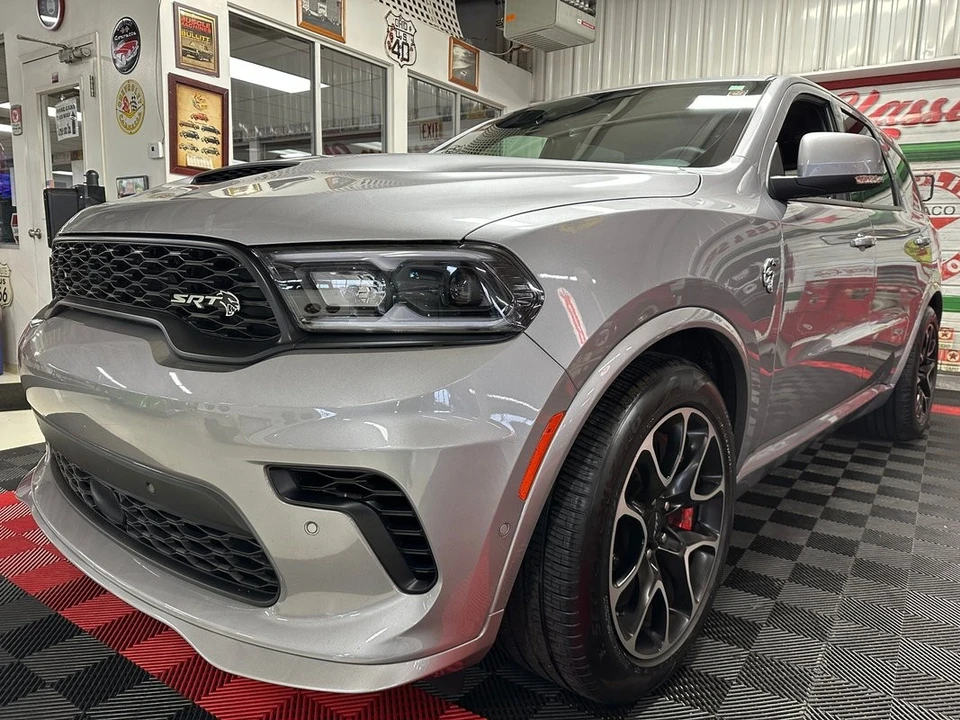 2021 Dodge Durango SRT Hellcat 3rd Gen - Image 7 of 12