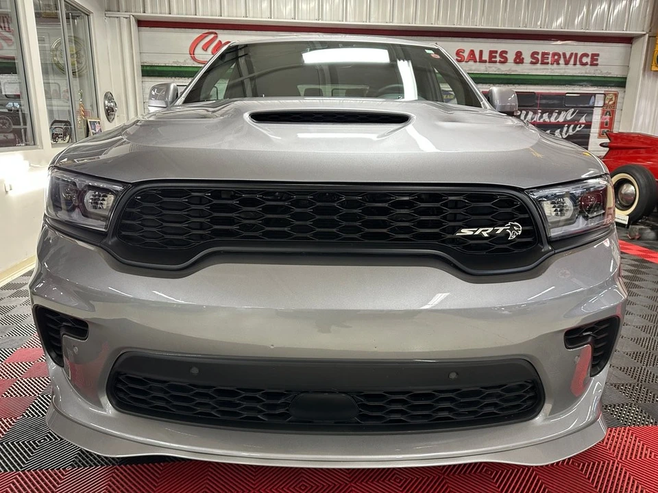 2021 Dodge Durango SRT Hellcat 3rd Gen - Image 5 of 12