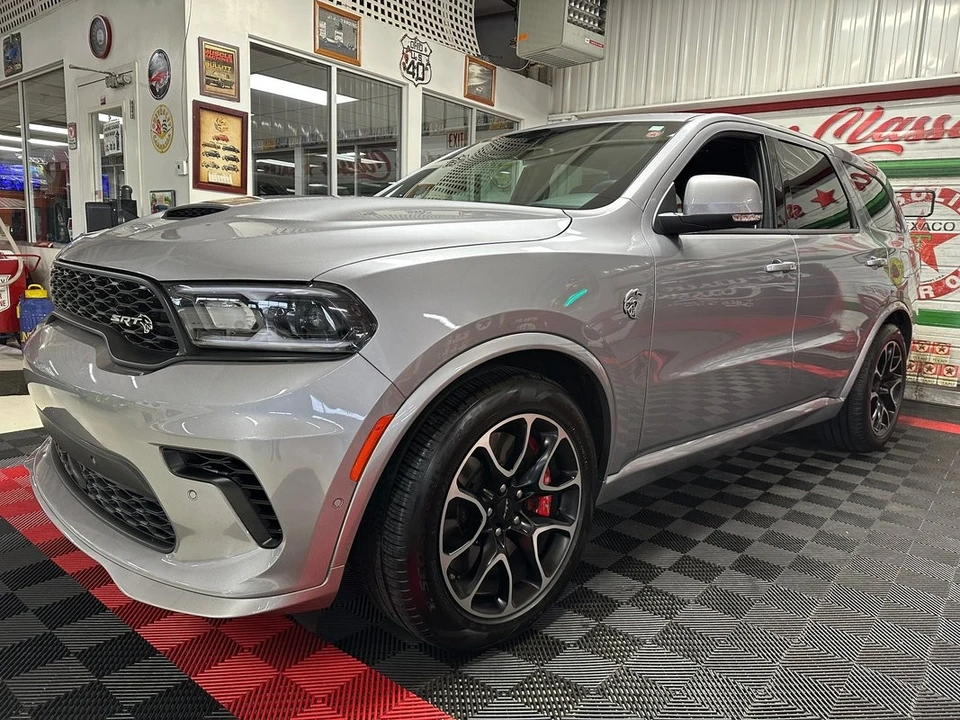 2021 Dodge Durango SRT Hellcat 3rd Gen - Image 8 of 12
