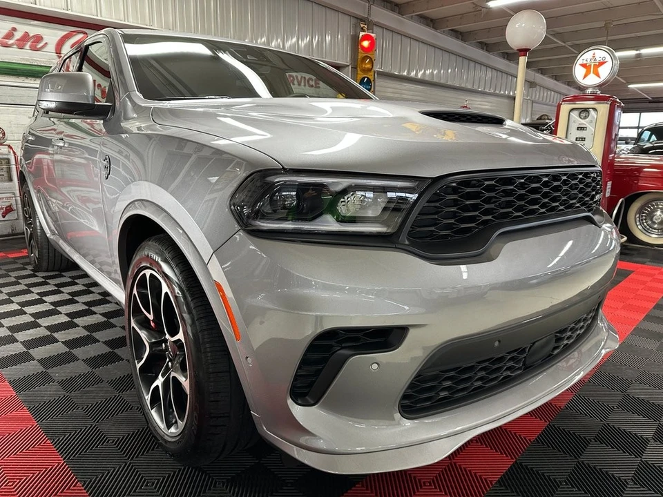 2021 Dodge Durango SRT Hellcat 3rd Gen - Image 3 of 12