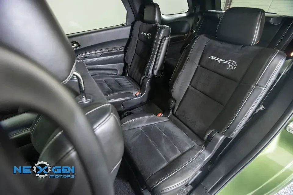 2021 Dodge Durango SRT Hellcat 3rd Gen - Image 14 of 17