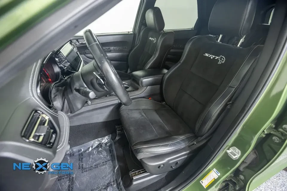 2021 Dodge Durango SRT Hellcat 3rd Gen - Image 5 of 17