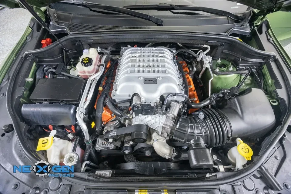 2021 Dodge Durango SRT Hellcat 3rd Gen - Image 17 of 17