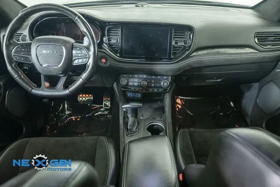 2021 Dodge Durango SRT Hellcat 3rd Gen - Image 13 of 17