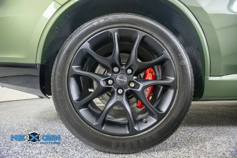 2021 Dodge Durango SRT Hellcat 3rd Gen - Image 15 of 17