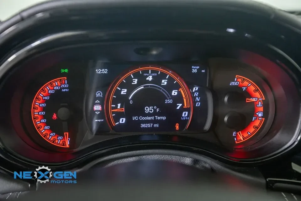 2021 Dodge Durango SRT Hellcat 3rd Gen - Image 7 of 17