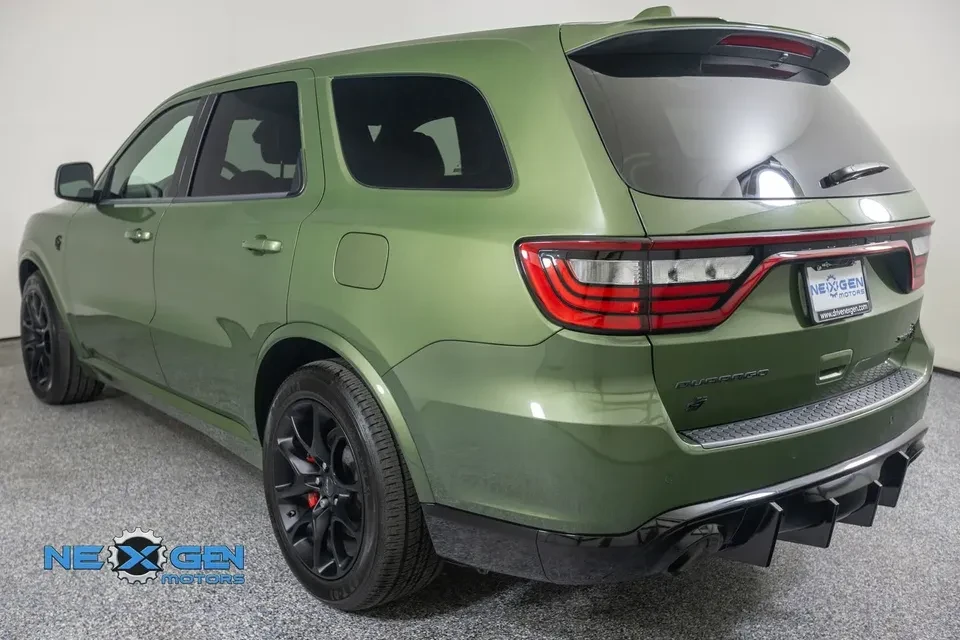 2021 Dodge Durango SRT Hellcat 3rd Gen - Image 3 of 17