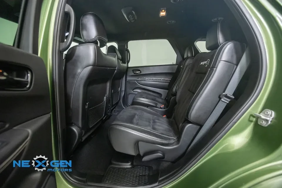 2021 Dodge Durango SRT Hellcat 3rd Gen - Image 11 of 17