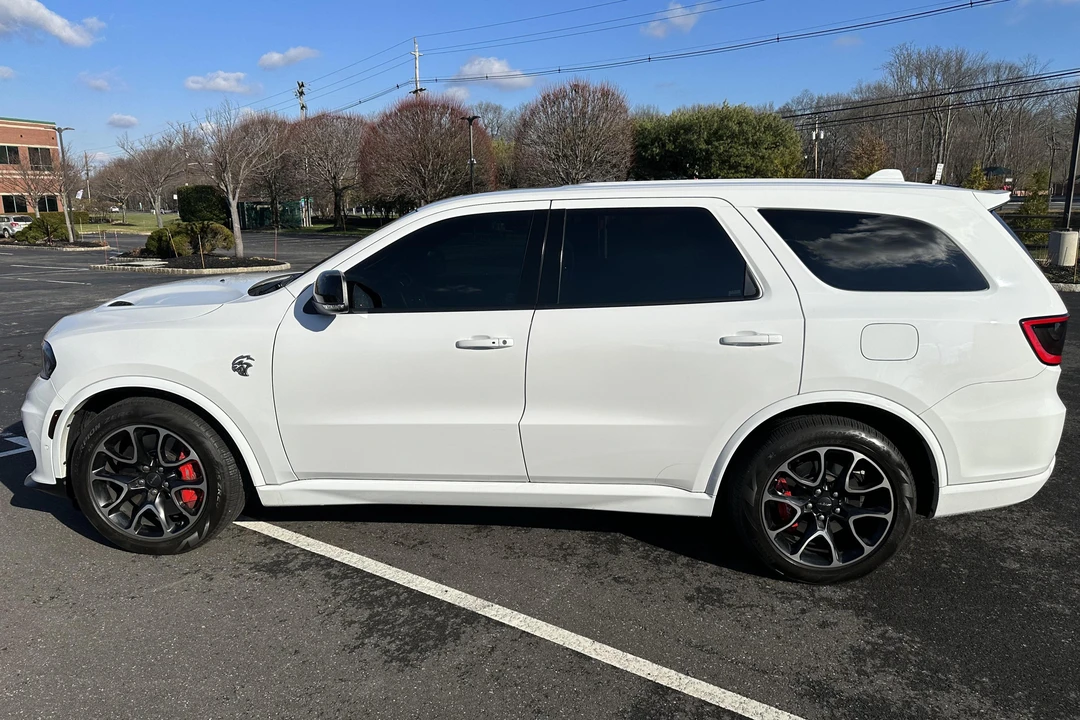 2021 Dodge Durango SRT Hellcat 3rd Gen - Image 3 of 31