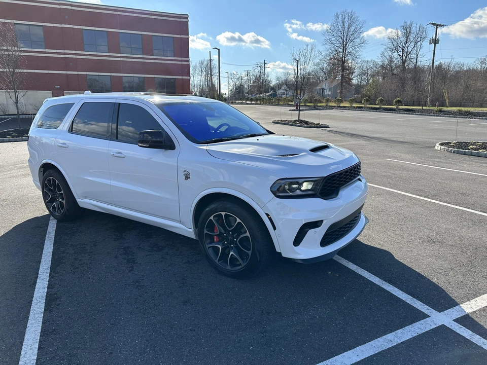 2021 Dodge Durango SRT Hellcat 3rd Gen - Image 9 of 31