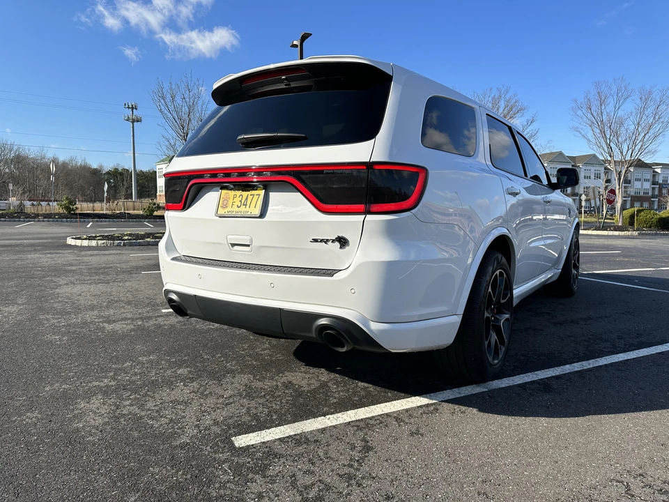 2021 Dodge Durango SRT Hellcat 3rd Gen - Image 7 of 31