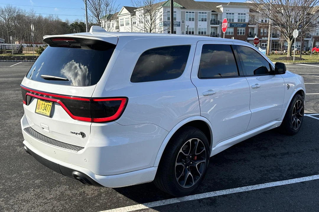 2021 Dodge Durango SRT Hellcat 3rd Gen - Image 4 of 31