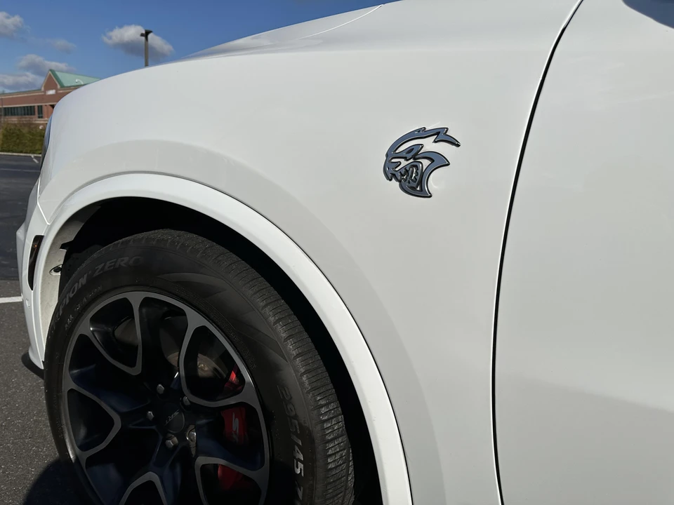 2021 Dodge Durango SRT Hellcat 3rd Gen - Image 16 of 31