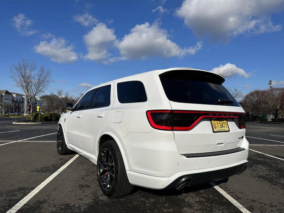 2021 Dodge Durango SRT Hellcat 3rd Gen - Image 6 of 31