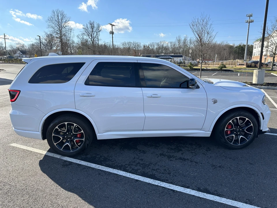 2021 Dodge Durango SRT Hellcat 3rd Gen - Image 8 of 31