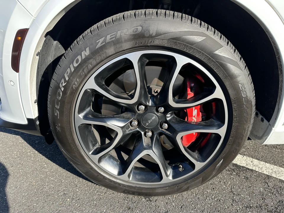 2021 Dodge Durango SRT Hellcat 3rd Gen - Image 30 of 31
