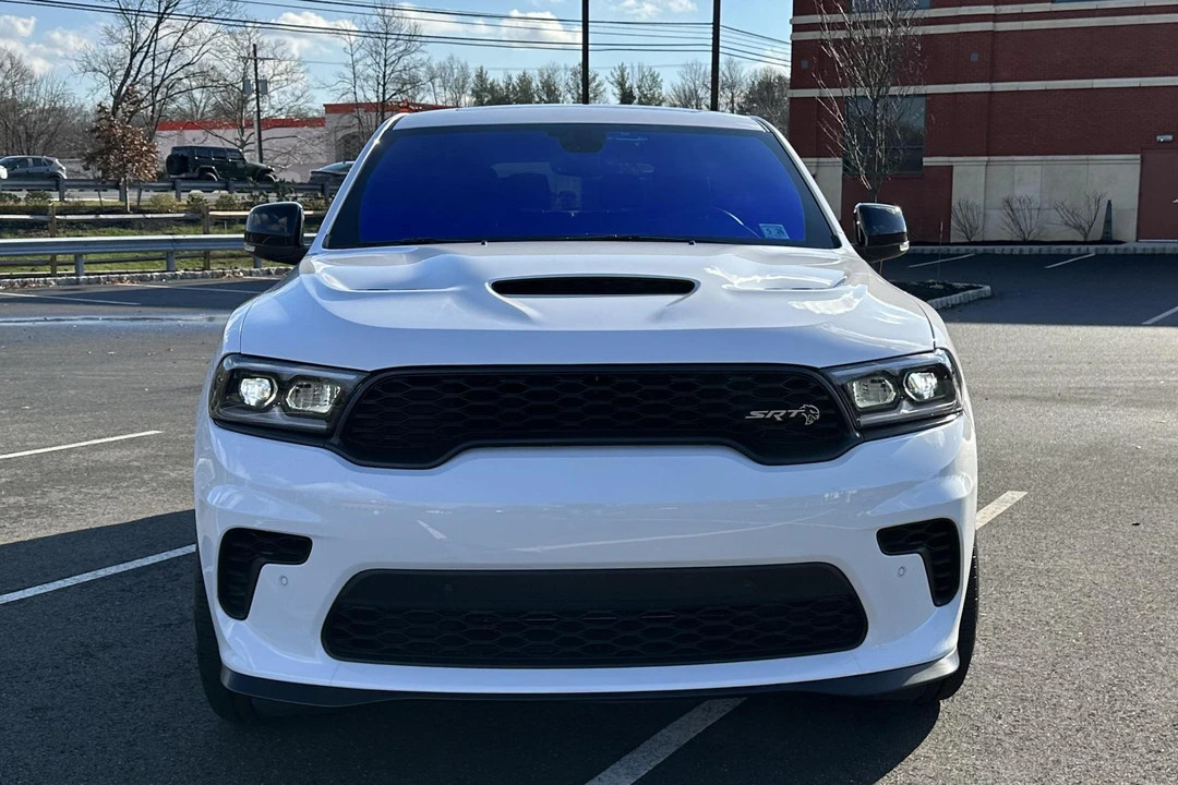 2021 Dodge Durango SRT Hellcat 3rd Gen - Image 2 of 31