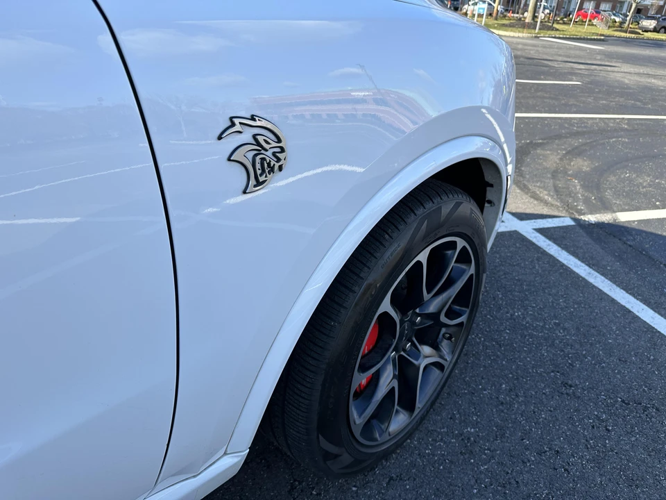 2021 Dodge Durango SRT Hellcat 3rd Gen - Image 26 of 31