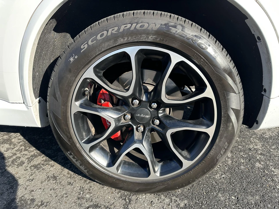2021 Dodge Durango SRT Hellcat 3rd Gen - Image 31 of 31