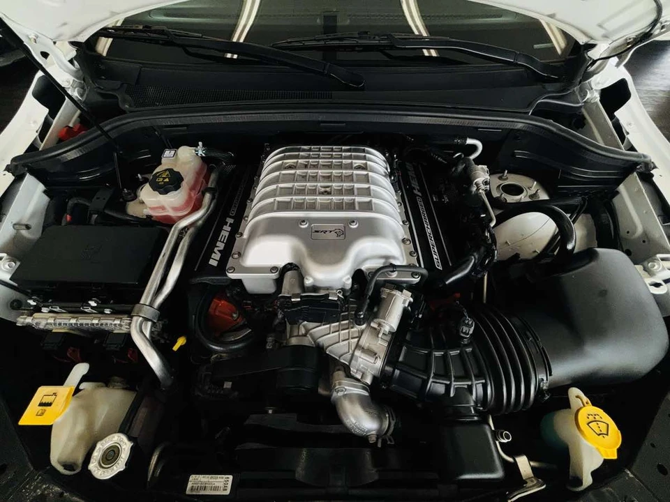 2021 Dodge Durango SRT Hellcat 3rd Gen - Image 27 of 31